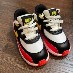 Toddler nike air max